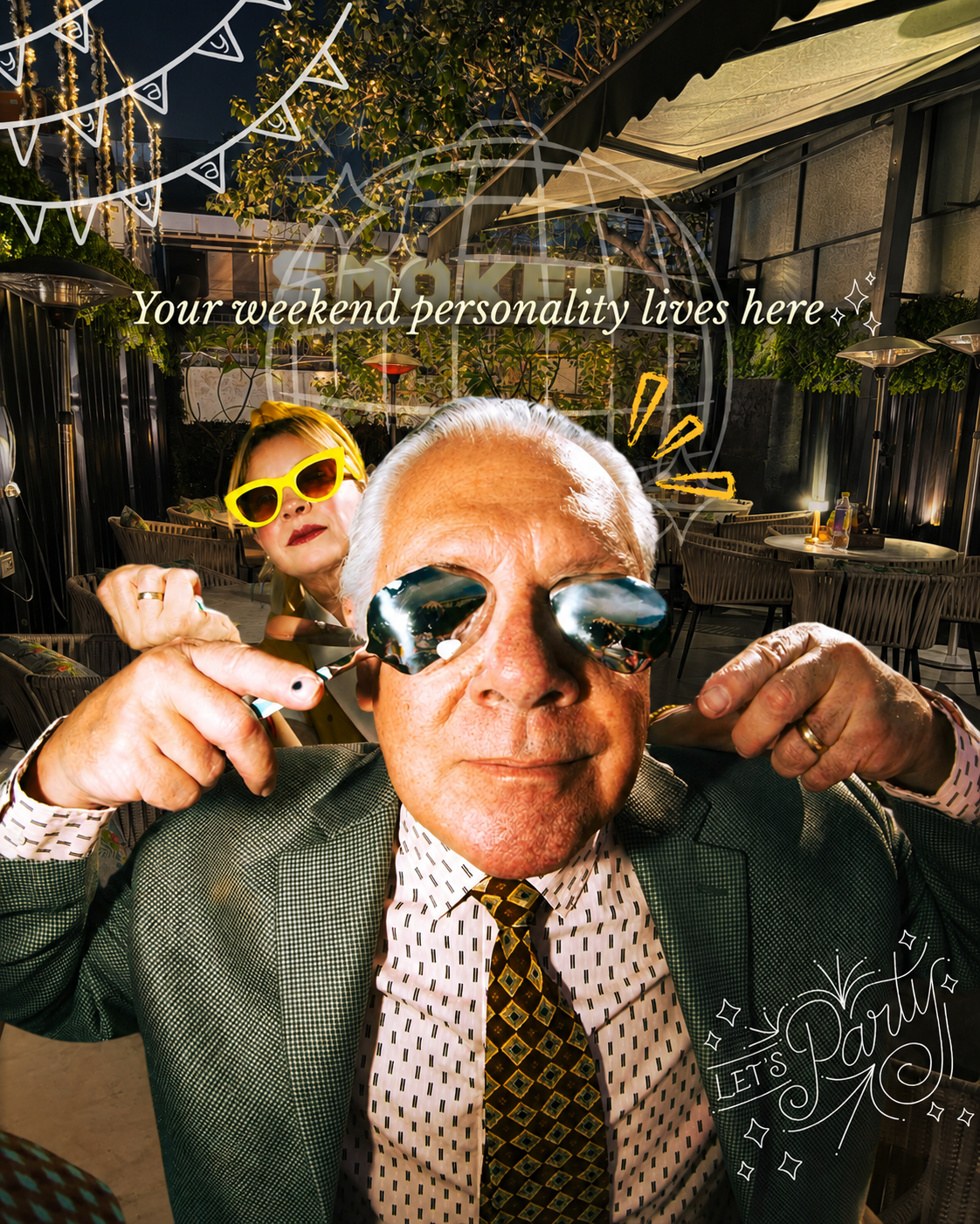 Weekend Personality